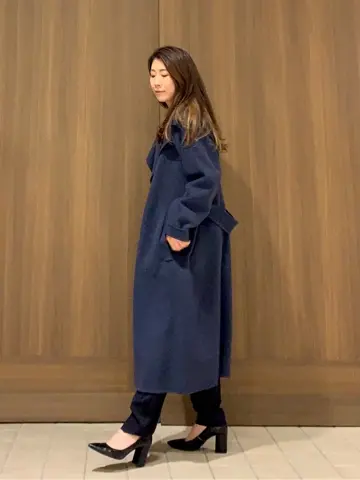 ICB 村田 コーディネート画像