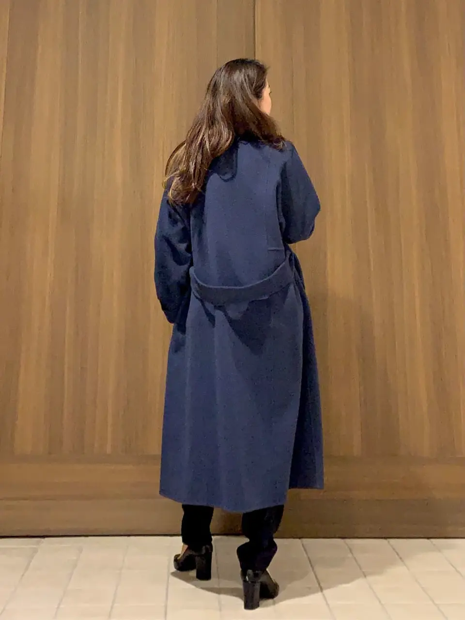 ICB 村田 コーディネート画像