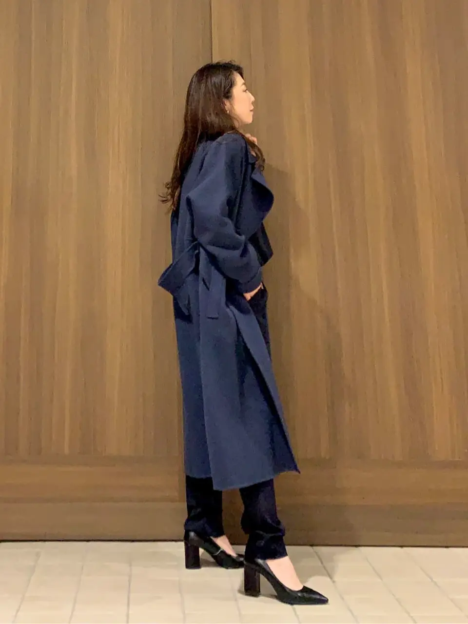 ICB 村田 コーディネート画像