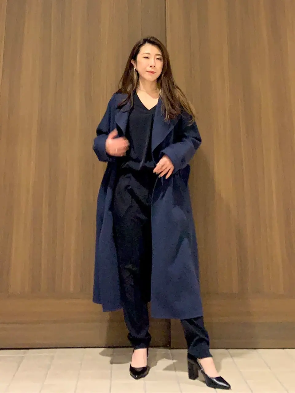 ICB 村田 コーディネート画像