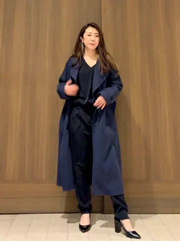 ICB 村田 コーディネート画像