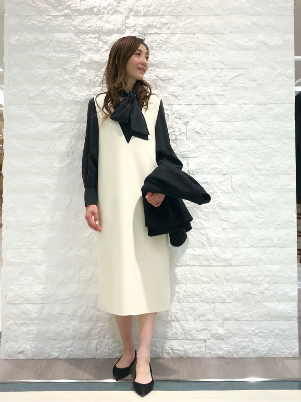  Ashu コーディネート画像