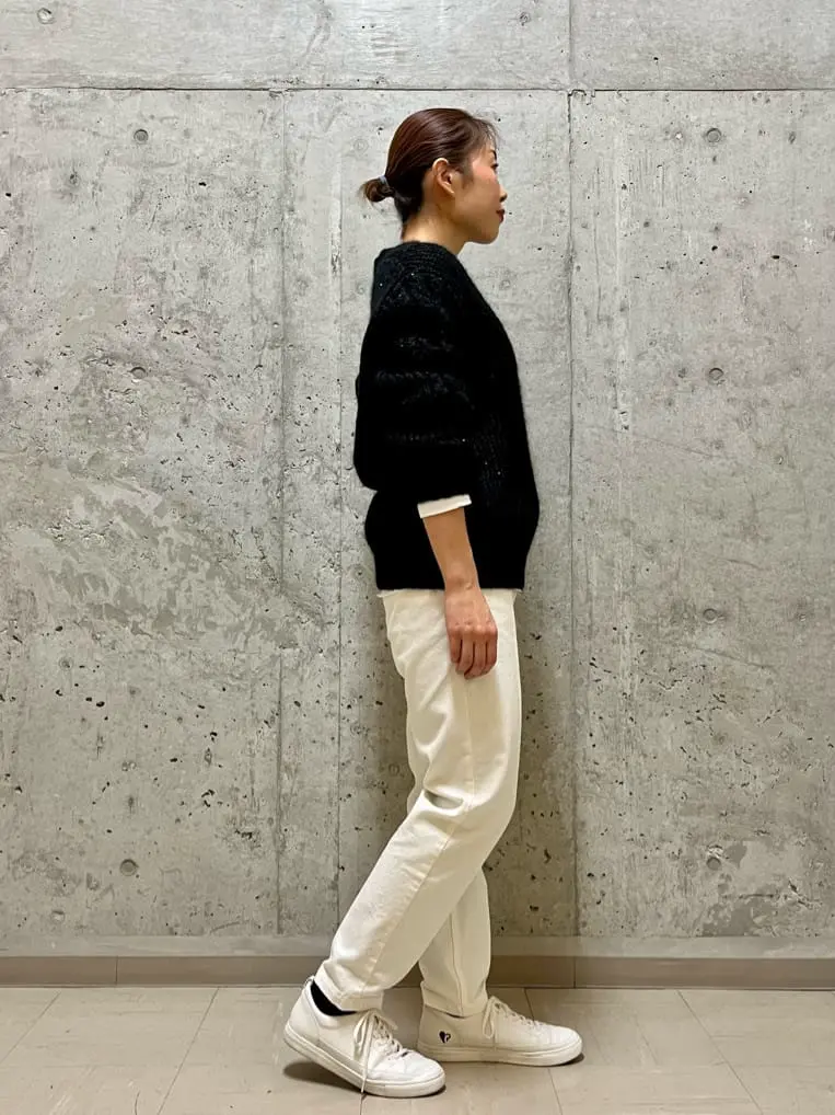 ICB 福田 コーディネート画像