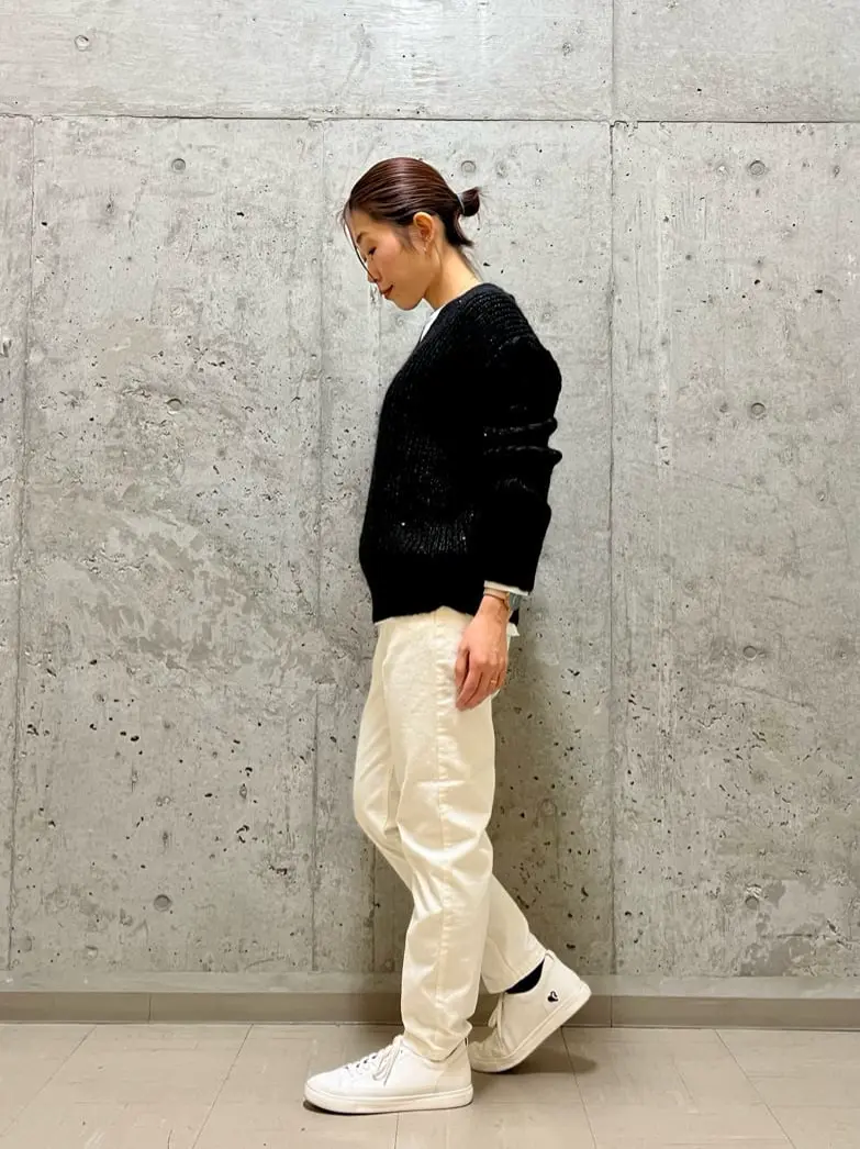 ICB 福田 コーディネート画像