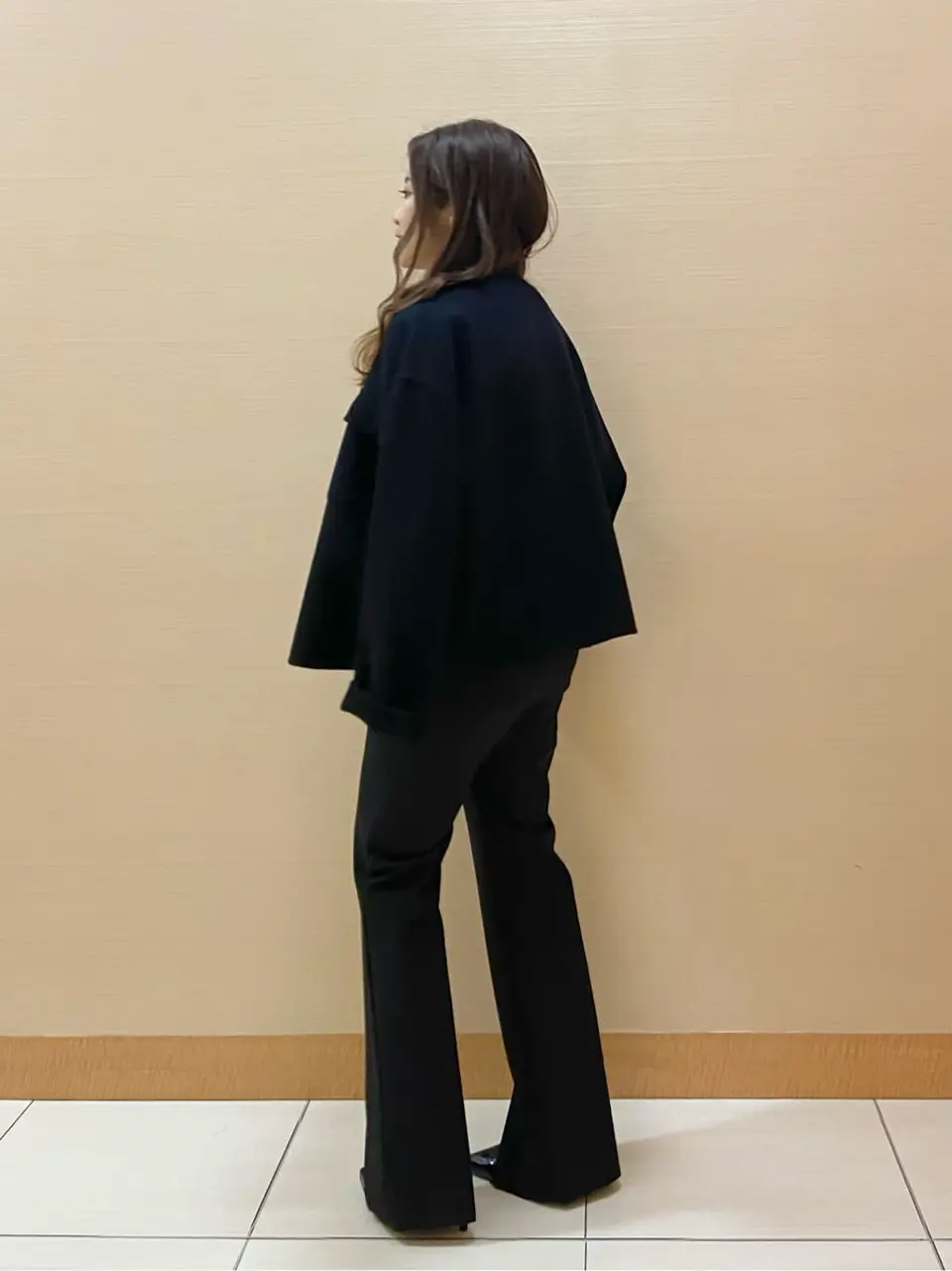 ICB ASUMI コーディネート画像