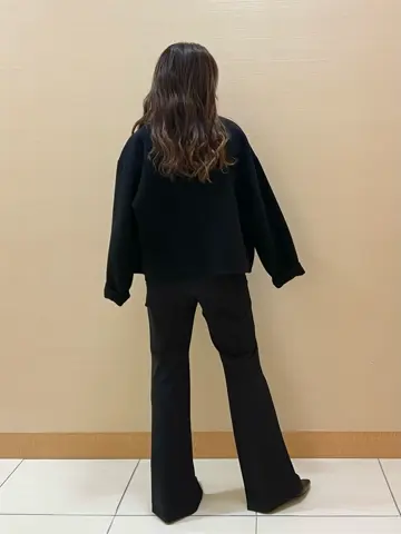 ICB ASUMI コーディネート画像