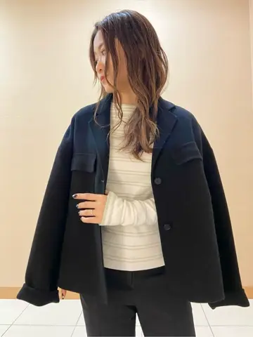 ICB ASUMI コーディネート画像