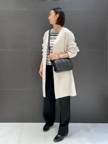 ICB 村上 コーディネート画像