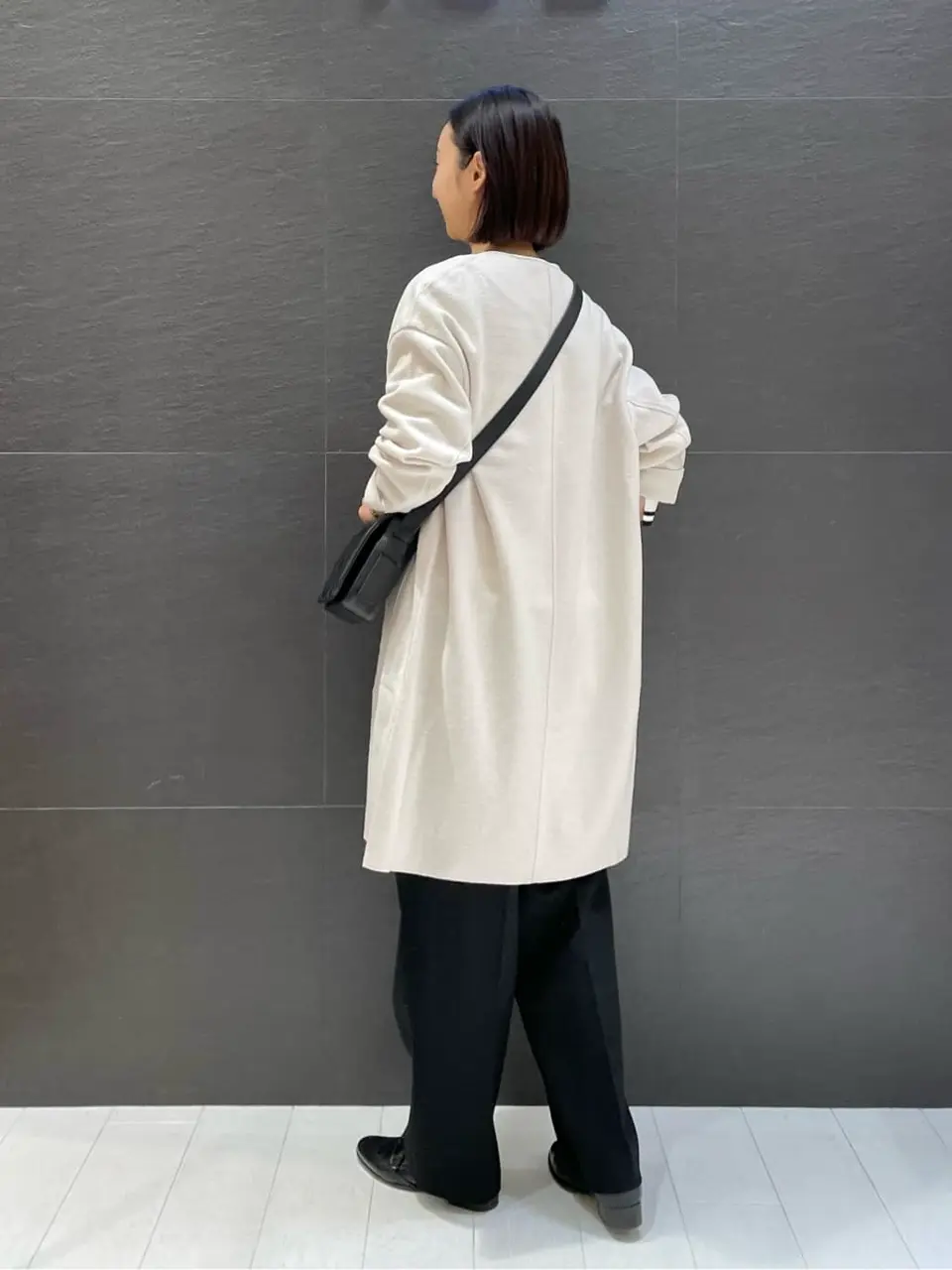 ICB 村上 コーディネート画像