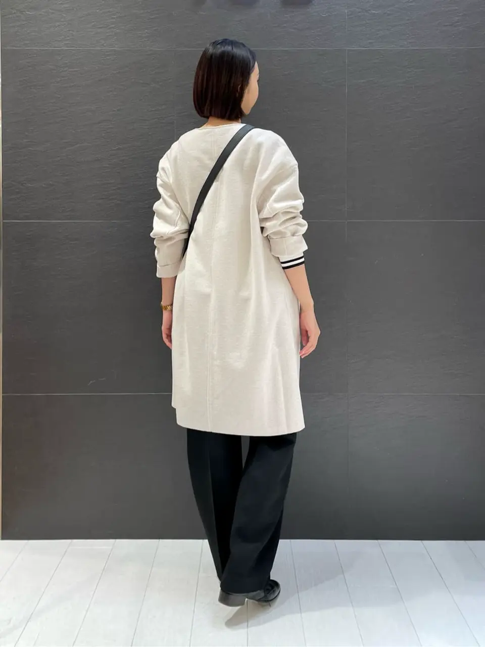 ICB 村上 コーディネート画像