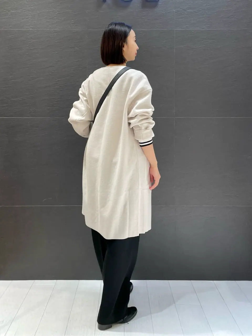 ICB 村上 コーディネート画像