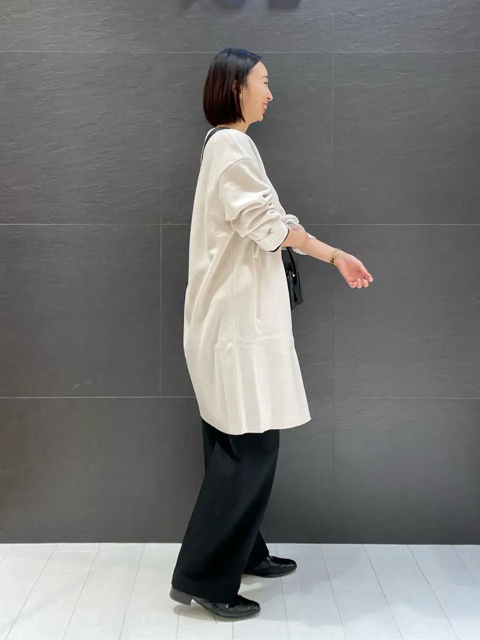 ICB 村上 コーディネート画像