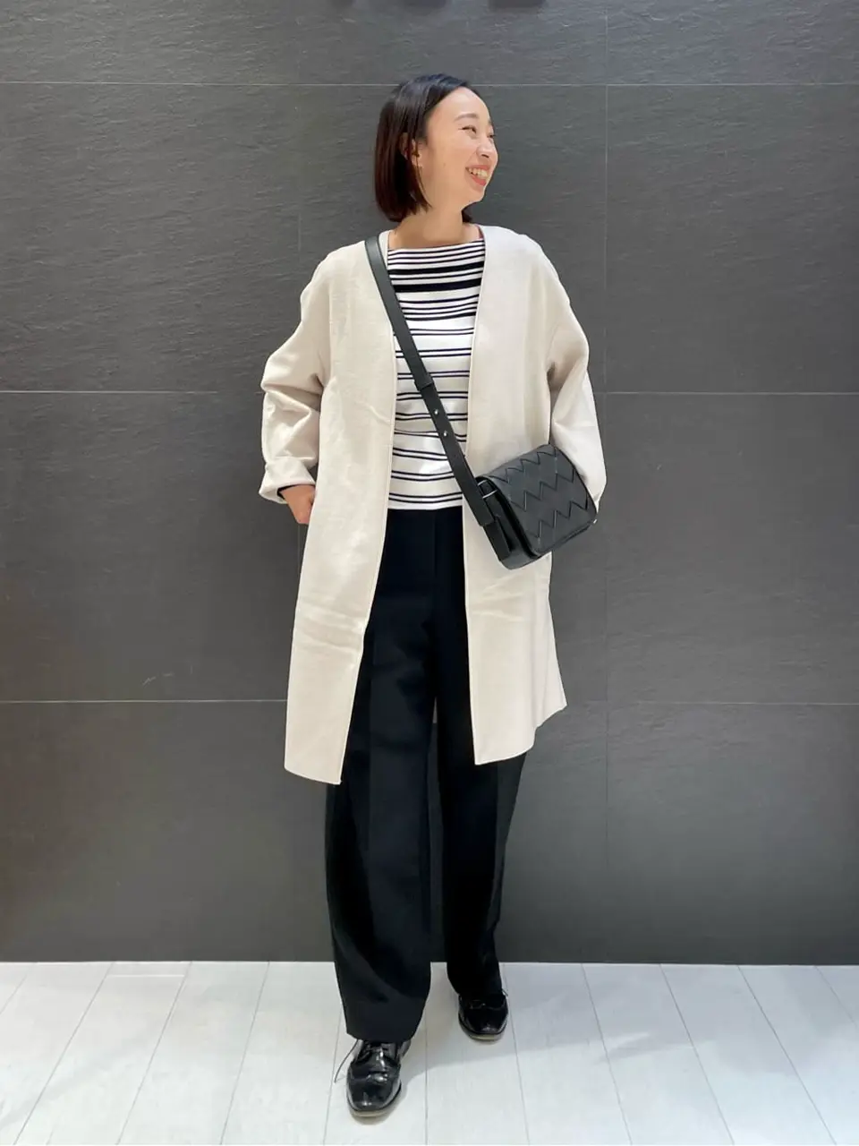 ICB 村上 コーディネート画像