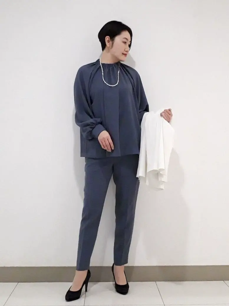 ICB 長谷川 コーディネート画像