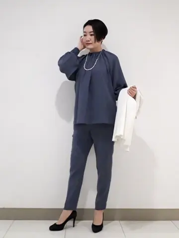 ICB 長谷川 コーディネート画像