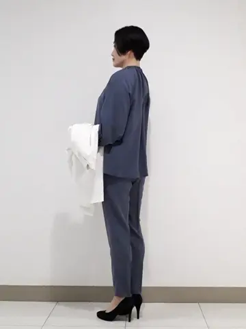 ICB 長谷川 コーディネート画像