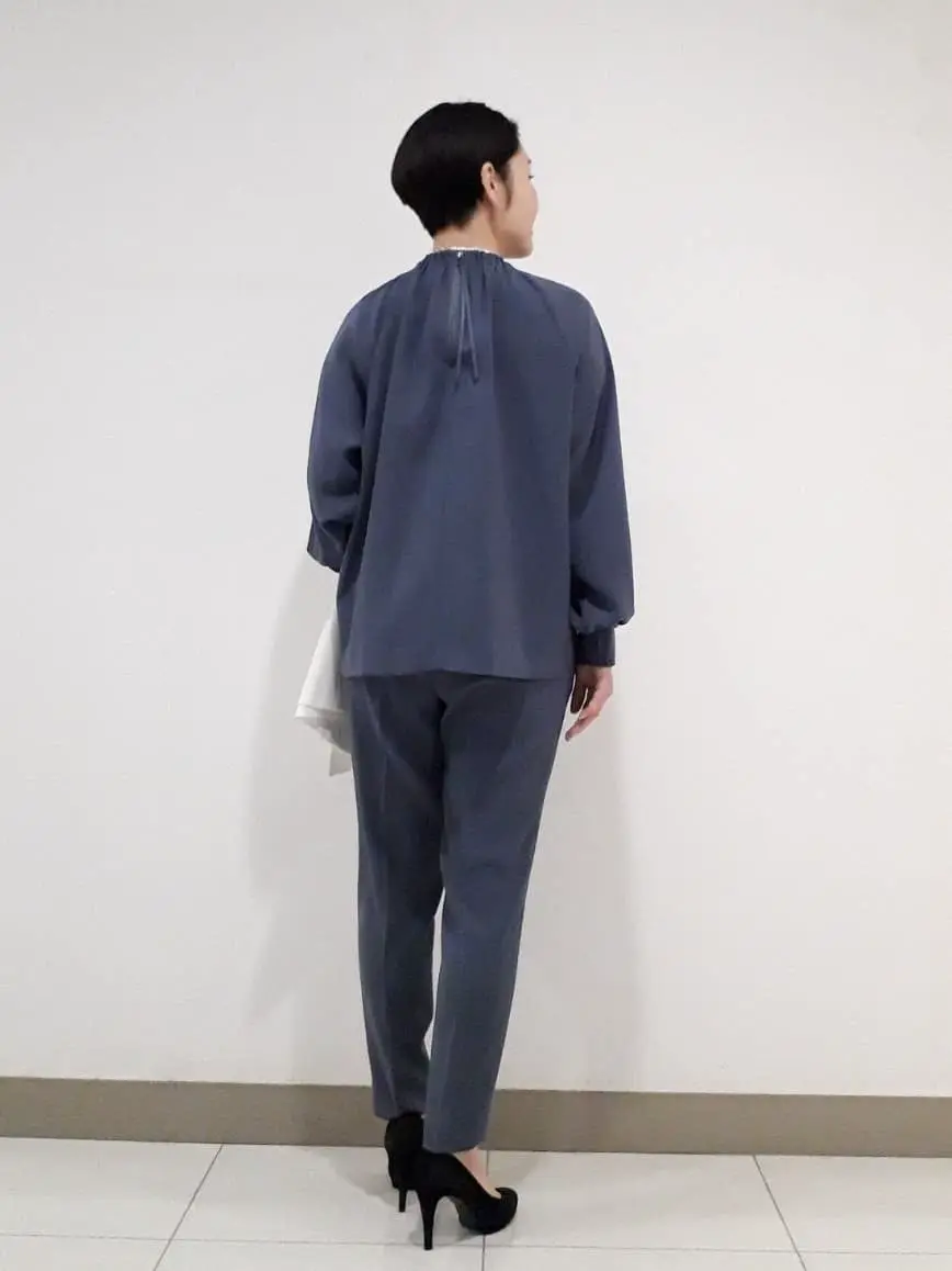 ICB 長谷川 コーディネート画像