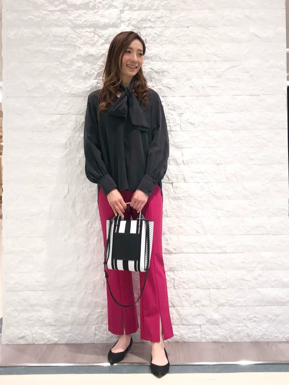  Ashu コーディネート画像