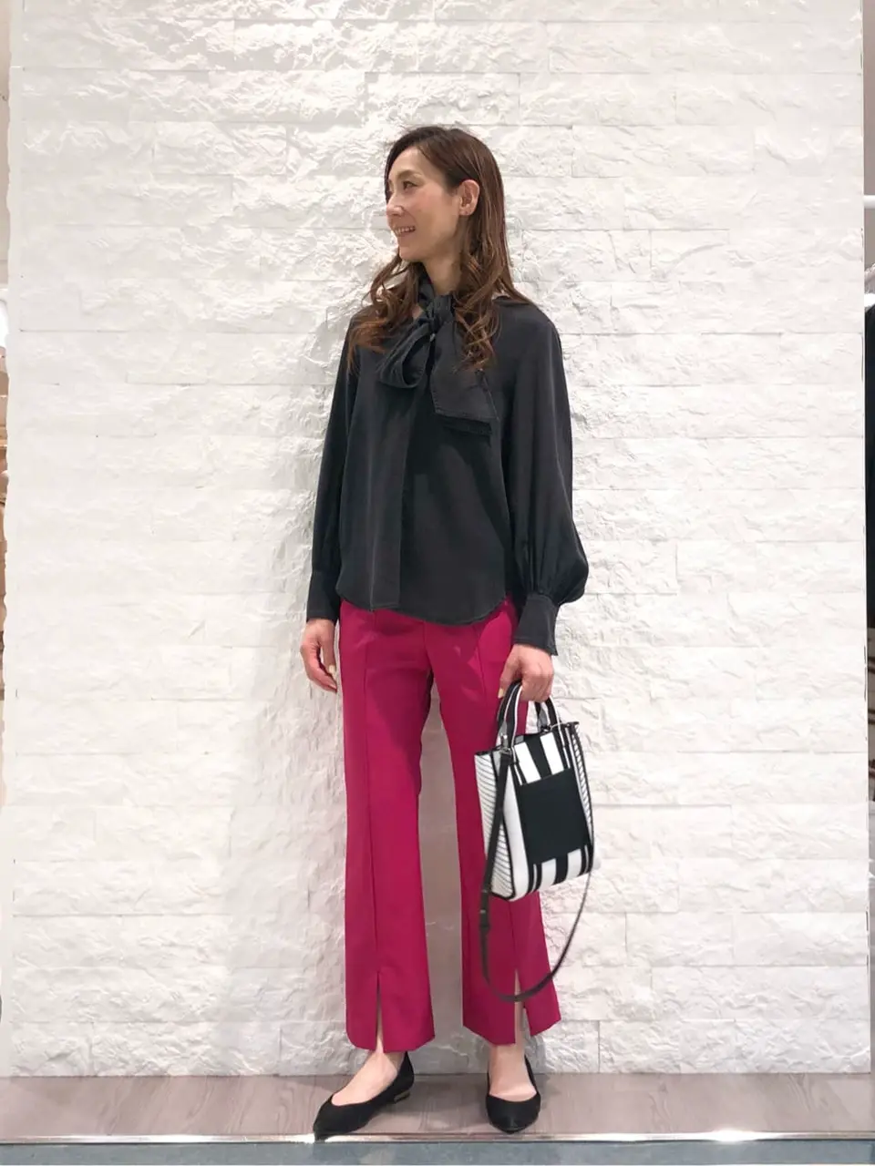 ICB Ashu コーディネート画像