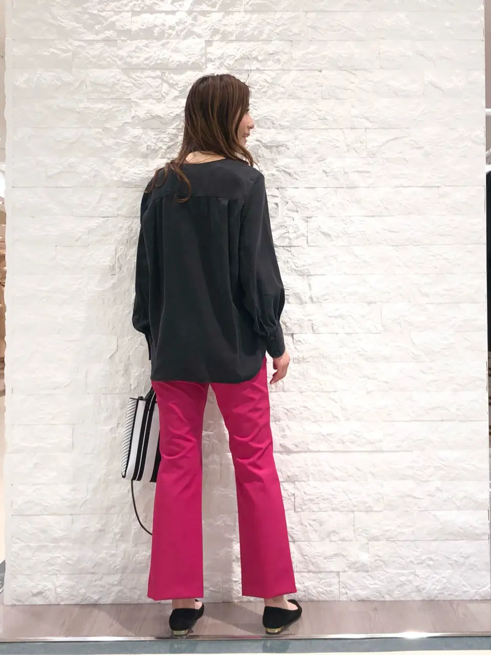 ICB Ashu コーディネート画像