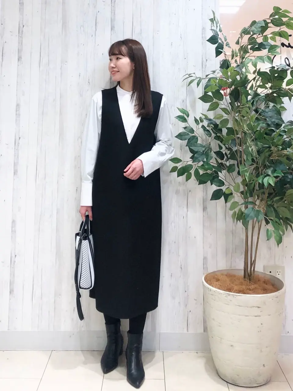  日下 コーディネート画像