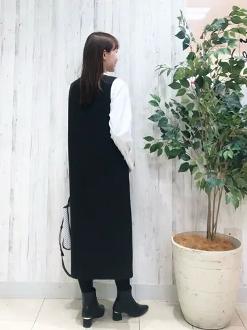 ICB 日下 コーディネート画像