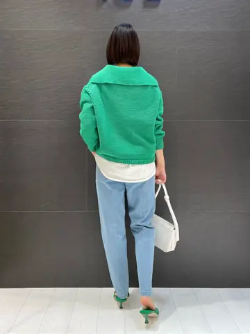 ICB 村上 コーディネート画像