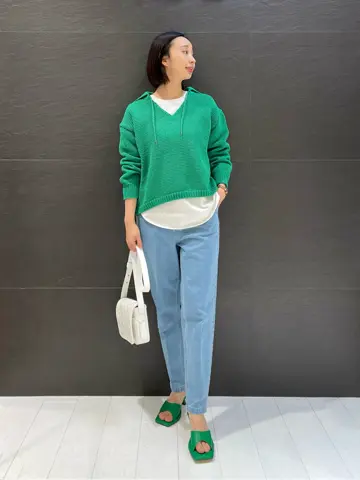 ICB 村上 コーディネート画像