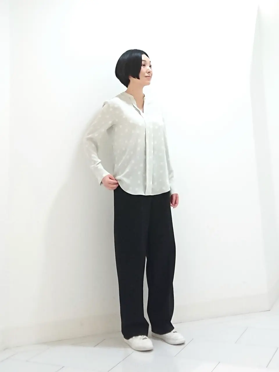 ICB KANAE コーディネート画像