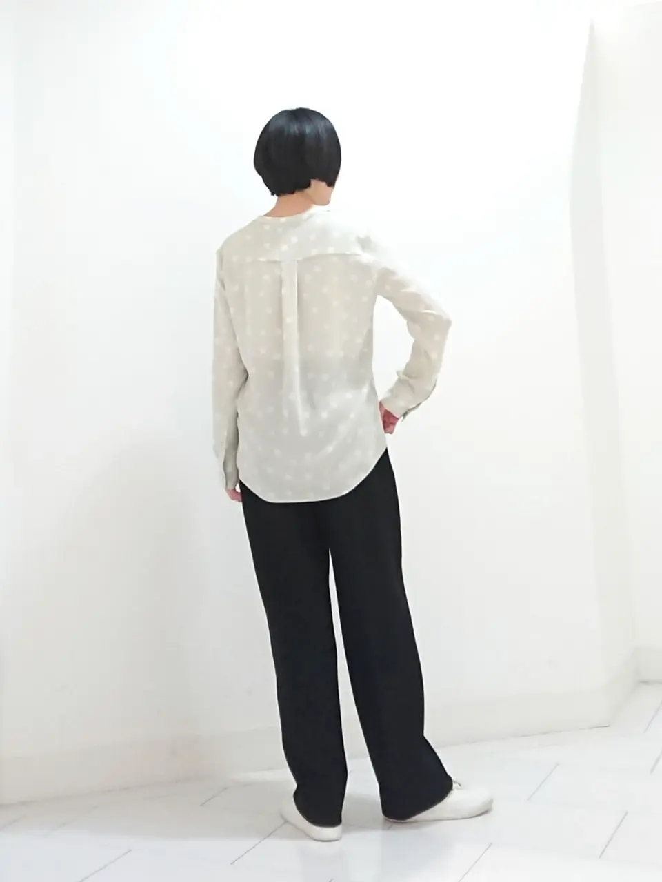 ICB KANAE コーディネート画像