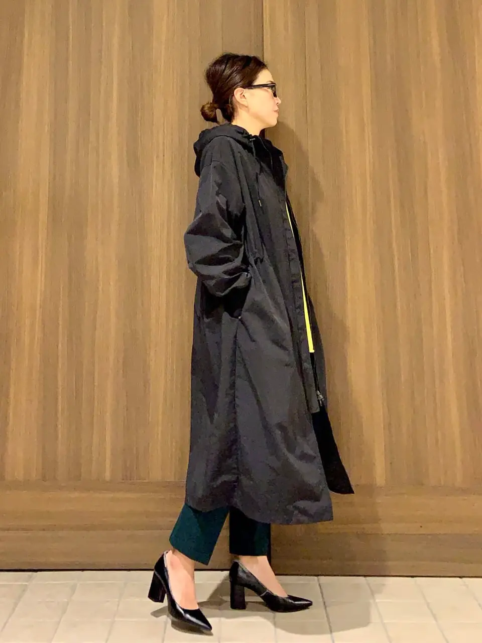 ICB 玉田 コーディネート画像