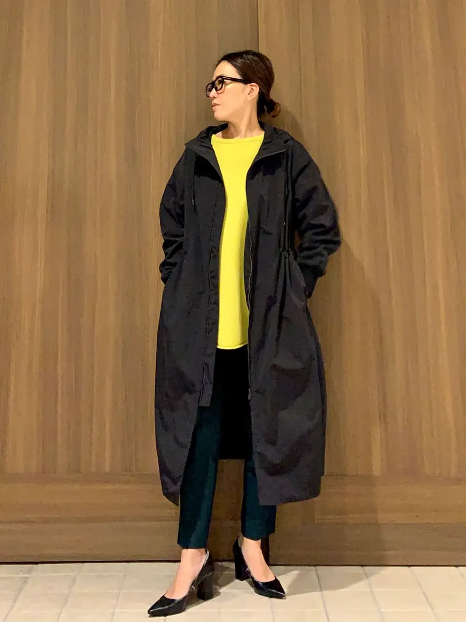 ICB 玉田 コーディネート画像