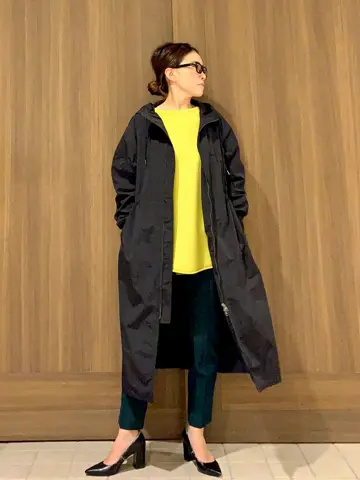 ICB 玉田 コーディネート画像