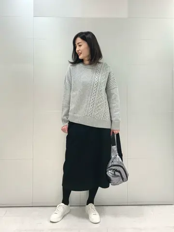 ICB 井阪 コーディネート画像