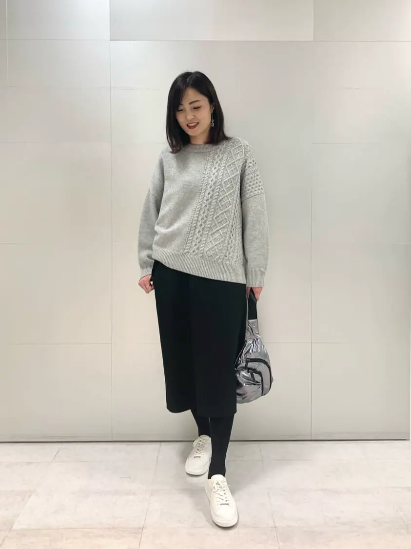 ICB 井阪 コーディネート画像