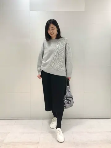 ICB 井阪 コーディネート画像