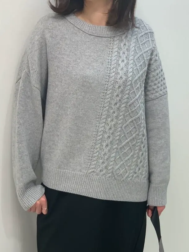 ICB 井阪 コーディネート画像