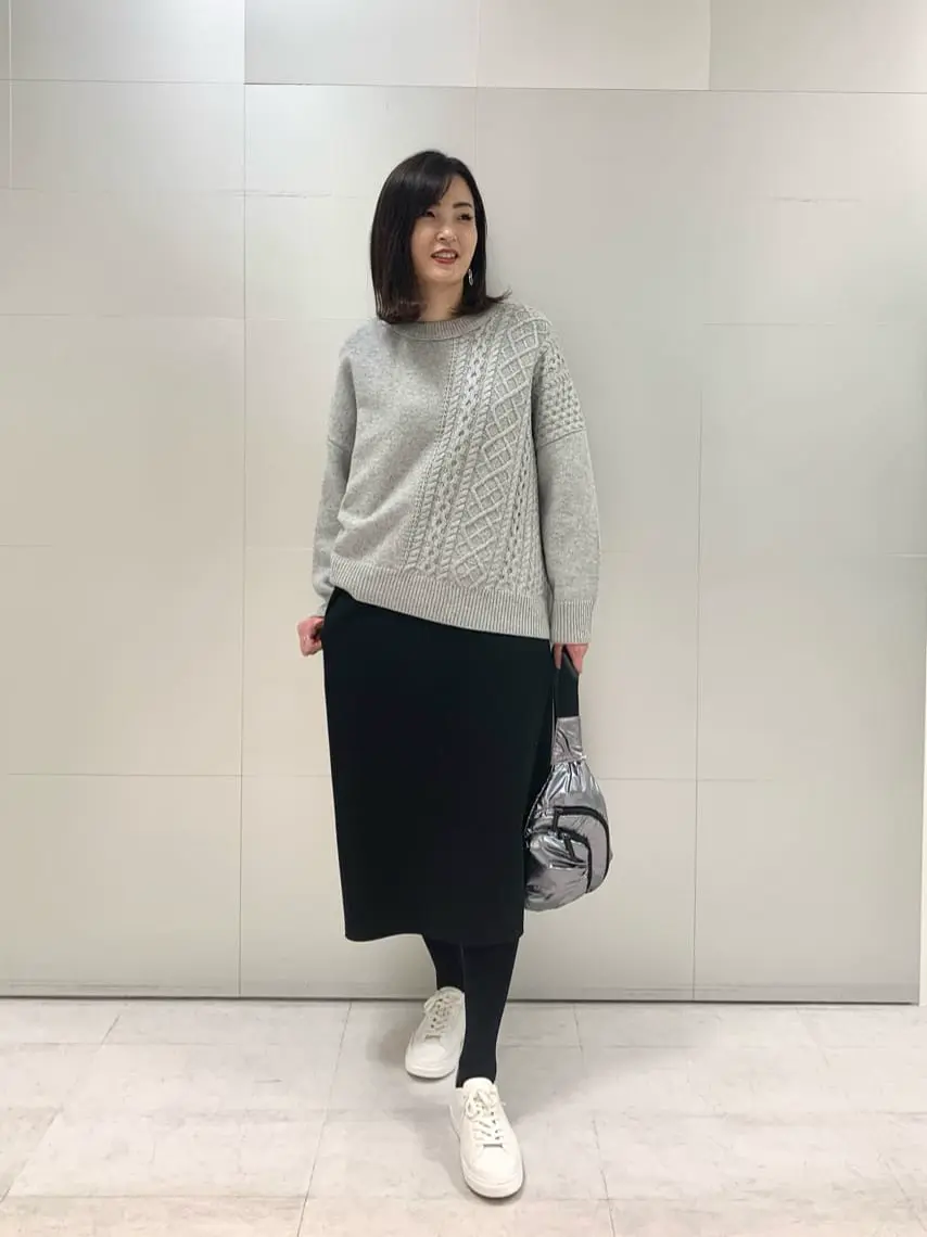 ICB 井阪 コーディネート画像