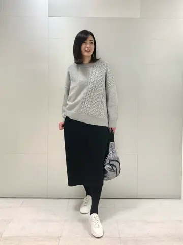 ICB 井阪 コーディネート画像