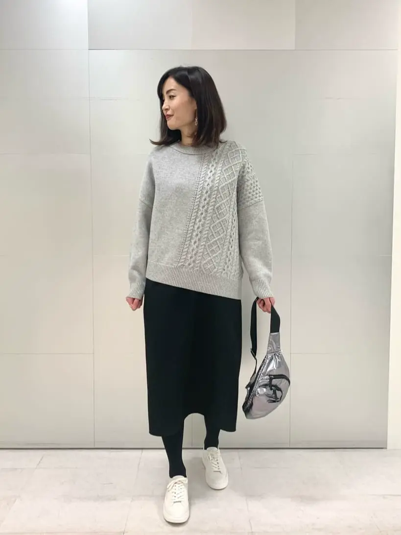 ICB 井阪 コーディネート画像