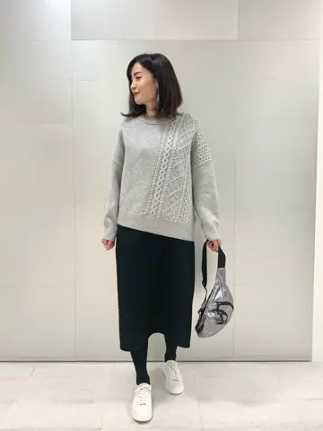 ICB 井阪 コーディネート画像