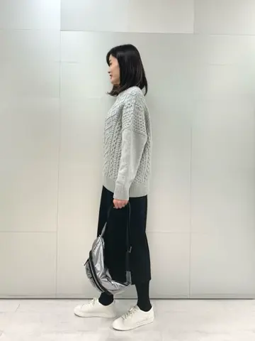 ICB 井阪 コーディネート画像