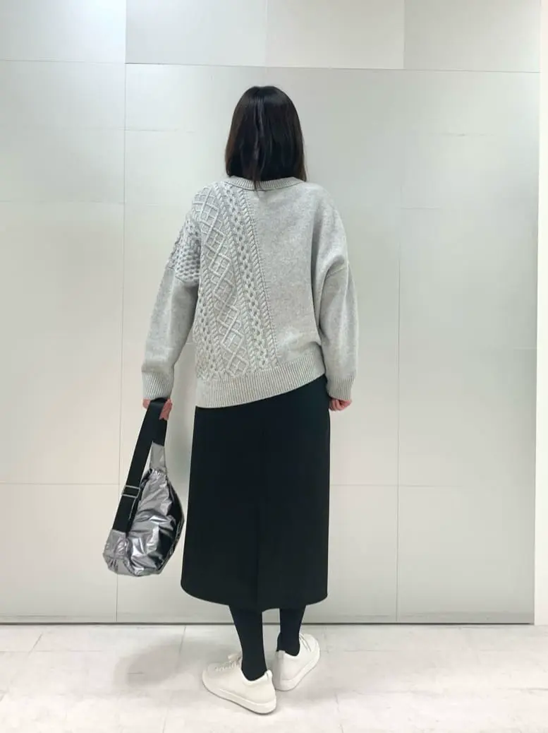 ICB 井阪 コーディネート画像