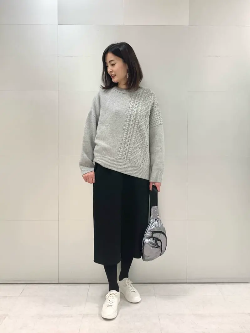 ICB 井阪 コーディネート画像