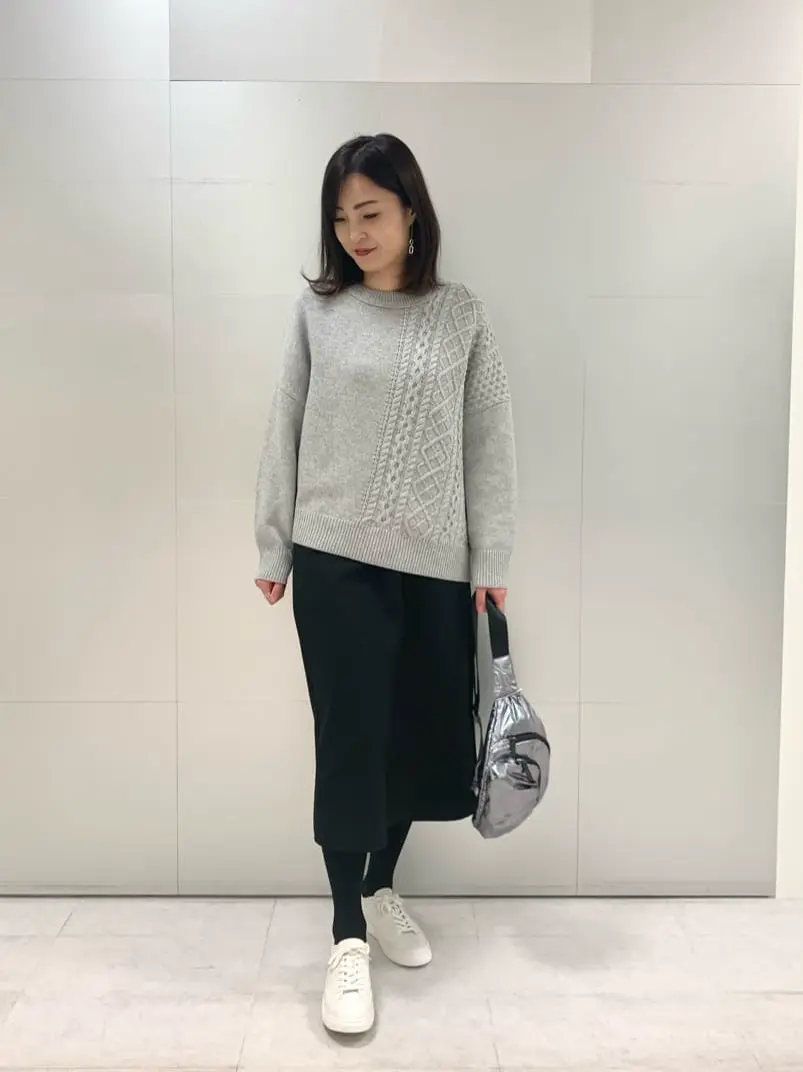 ICB 井阪 コーディネート画像