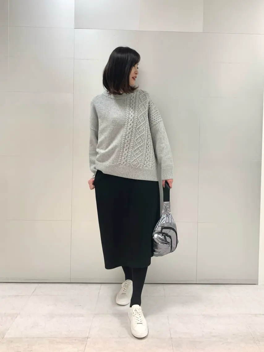 ICB 井阪 コーディネート画像