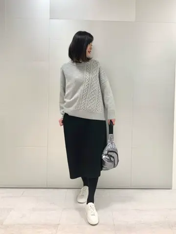 ICB 井阪 コーディネート画像