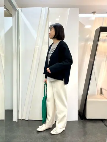 ICB K コーディネート画像