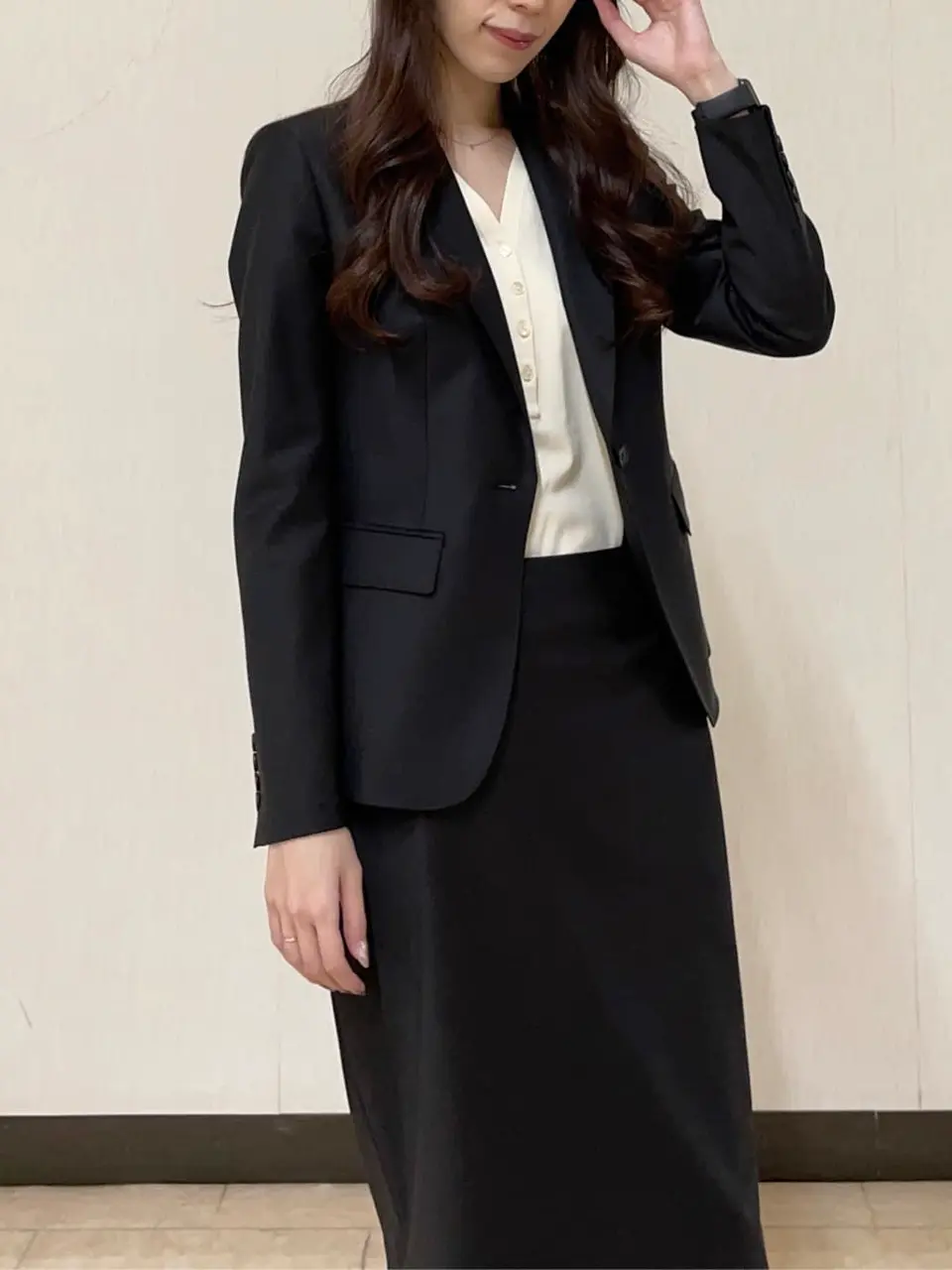 ICB Manami コーディネート画像