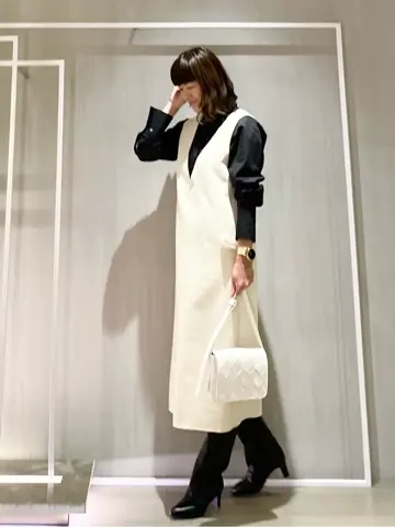 ICB 林 コーディネート画像